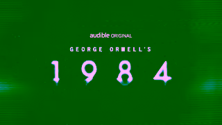 Audible B0CRRSC8MH 1984 ListenNow ENG VID VIDEO 6s 1 Ad Commercial Brand Imagery Photoshoot 2