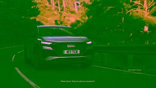 Audi The Audi Q4 etron Ad Commercial Brand Imagery Photoshoot 1