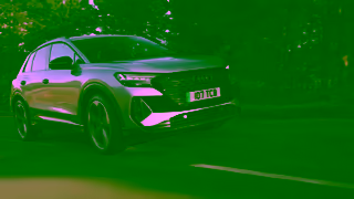 Audi The Audi Q4 etron Ad Commercial Brand Imagery Photoshoot 2