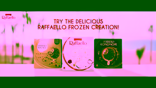 Ferrero Rocher Raffaello Frozen Dessert Ad Commercial Brand Imagery Photoshoot 2