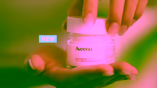 Aveeno Aveeno Calm Restore Age Renewal Cream 6sec 16x9 Final Ad Commercial Brand Imagery Photoshoot 0