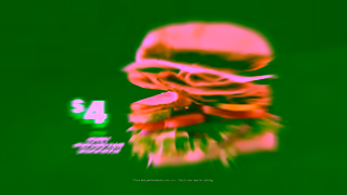 Subway NEW HONEY MUSTARD HAM SNACKWICH Ad Commercial Brand Imagery Photoshoot 1