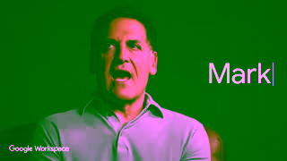 Google Workspace GWS Mark Cuban Cost Plus Drugs Perfect Memory 15s H Ad Commercial Brand Imagery Photoshoot 0