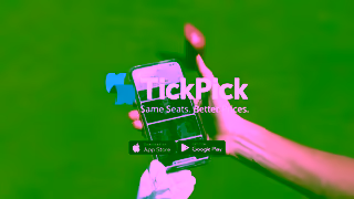 TickPick TickPick Super Bowl Commercial Ad Commercial Brand Imagery Photoshoot 2