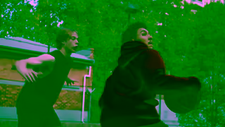 Champion Your Hoodie Through It All Champion Ad Commercial Brand Imagery Photoshoot 0