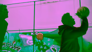 Champion Your Hoodie Through It All Champion Ad Commercial Brand Imagery Photoshoot 1