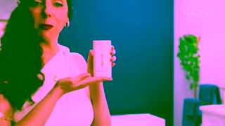 NATIVE Cosmetics Native Deodorant 15s Core Stick no captions Bathrodite 16x9 PGNV0739000H Ad Commercial Brand Imagery Photoshoot 0