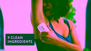 NATIVE Cosmetics Native Deodorant 15s Core Stick no captions Bathrodite 16x9 PGNV0739000H Ad Commercial Brand Imagery Photoshoot 2