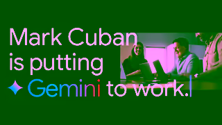 Google Workspace GWS Mark Cuban Cost Plus Drugs Learns 15s H Ad Commercial Brand Imagery Photoshoot 2