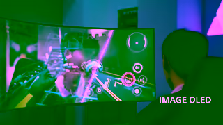 LG Electronics LG UltraGear OLED Gamers 15s OLV French LG Canada Ad Commercial Brand Imagery Photoshoot 0