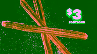 Subway NEW Footlong Sidekicks Ad Commercial Brand Imagery Photoshoot 1