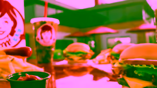 Wendy's Video Ad Ad Commercial Brand Imagery Photoshoot 0