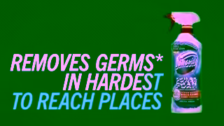 Domestos Domestos Power Foam removes 999 germs in toilets Ad Commercial Brand Imagery Photoshoot 0