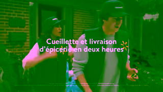 Walmart Cueillette et livraison Ad Commercial Brand Imagery Photoshoot 1