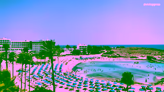 Visit Cyprus Cyprus Beyond BLUE FLAG Ad Commercial Brand Imagery Photoshoot 1