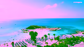 Visit Cyprus Cyprus Beyond BLUE FLAG Ad Commercial Brand Imagery Photoshoot 2