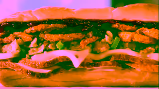 Arby's The Gobbler Never Heard Of It Ad Commercial Brand Imagery Photoshoot 1