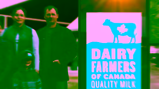 Dairy Farmers of Canada Helping feed Canadians and ensuring a reliable food supply Thats the Canadian Way Ad Commercial Brand Imagery Photoshoot 2