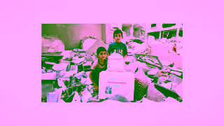 Refugee Relief Gaza Joseph Johnson Appeal V2 HW Ad Commercial Brand Imagery Photoshoot 0