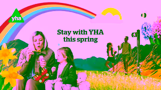 YHA Spring escapes with YHA Ad Commercial Brand Imagery Photoshoot 0