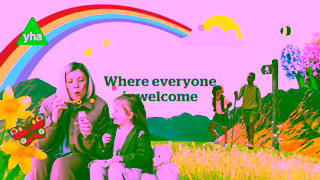 YHA Spring escapes with YHA Ad Commercial Brand Imagery Photoshoot 1