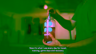 DripDrop Hydration Trusted by The Hughes Brothers DripDrop Electrolyte Powder Ad Commercial Brand Imagery Photoshoot 1