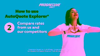 Progressive Insurance How to AQX 16 Progressive Insurance Ad Commercial Brand Imagery Photoshoot 1
