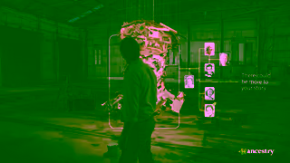 Ancestry Uncle Jack Ancestry Ad Commercial Brand Imagery Photoshoot 2