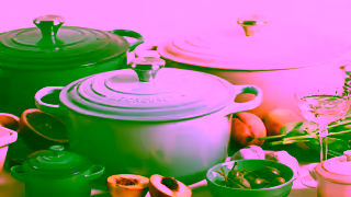 LE CREUSET Joy to Your World Ad Commercial Brand Imagery Photoshoot 2