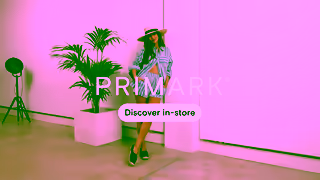 PRIMARK PRIMARK Paula Eche SS25 Ad Commercial Brand Imagery Photoshoot 2