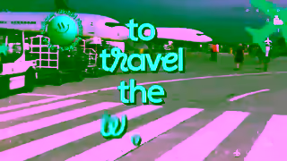 Kiwi.com World Travel Hackers the ultimate summer job Ad Commercial Brand Imagery Photoshoot 0