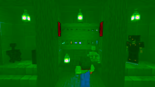 Minecraft Copper Age Gameplay Ad Commercial Brand Imagery Photoshoot 1