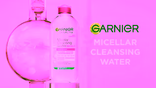 Garnier Garnier Micellar Water is Approved By Real People Ad Commercial Brand Imagery Photoshoot 0
