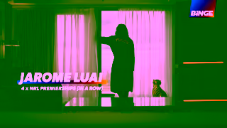 Binge BINGE It All Happens Here Jarome 30 Trailer Ad Commercial Brand Imagery Photoshoot 0