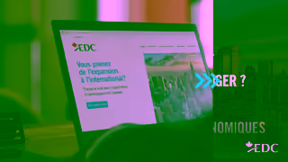 Export Development Canada Propulsez votre croissance mondiale avec EDCTriple A Cheese FR6s Ad Commercial Brand Imagery Photoshoot 1