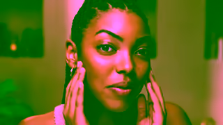 Olay Try OLAY Cleansing Melts Ad Commercial Brand Imagery Photoshoot 2