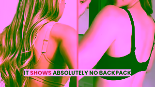 UNDEROUTFIT The Perfect Neckline Bra by Underoutfit Ad Commercial Brand Imagery Photoshoot 1