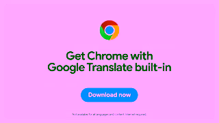 Google Chrome Get Chrome for your computer Ad Commercial Brand Imagery Photoshoot 2