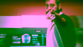 Raising Cane's Post Malone is back at Raising Canes Ad Commercial Brand Imagery Photoshoot 2