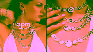APM Monaco Brighten your spark APM Monaco Ad Commercial Brand Imagery Photoshoot 0