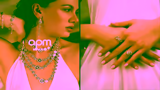 APM Monaco Brighten your spark APM Monaco Ad Commercial Brand Imagery Photoshoot 1