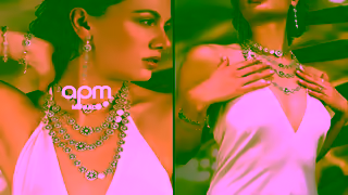 APM Monaco Brighten your spark APM Monaco Ad Commercial Brand Imagery Photoshoot 2