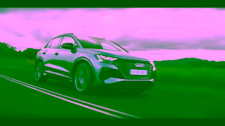Audi Q4 etron Arriving 2024 Audi Australia Ad Commercial Brand Imagery Photoshoot 2