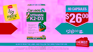 Chemist Warehouse Shop The August Catalogue Specials at Chemist Warehouse Ad Commercial Brand Imagery Photoshoot 1