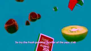 Lidl Fresh Promise Lidl GB Ad Commercial Brand Imagery Photoshoot 2