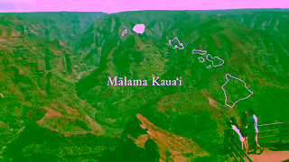 Go Hawaii Mlama Kauai Respect the Land Ad Commercial Brand Imagery Photoshoot 0