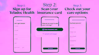 Teladoc 15s Upper Funnel Concept 1 October 24 Ad Commercial Brand Imagery Photoshoot 2