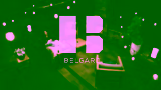 BELGARD Your New Favorite Date Night Spot Ad Commercial Brand Imagery Photoshoot 2