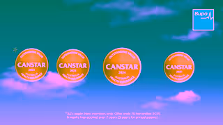 Bupa DOM HI 15 8WF Offer Canstar 2025 Ends 26 Nov 2025 Ad Commercial Brand Imagery Photoshoot 1