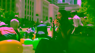 Subway Feel Good Ad Commercial Brand Imagery Photoshoot 2